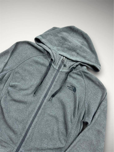 The North Face Polaire à capuche Full Zip (XS femme) The North Face