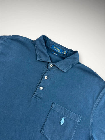 Ralph Lauren Polo (L) Ralph Lauren