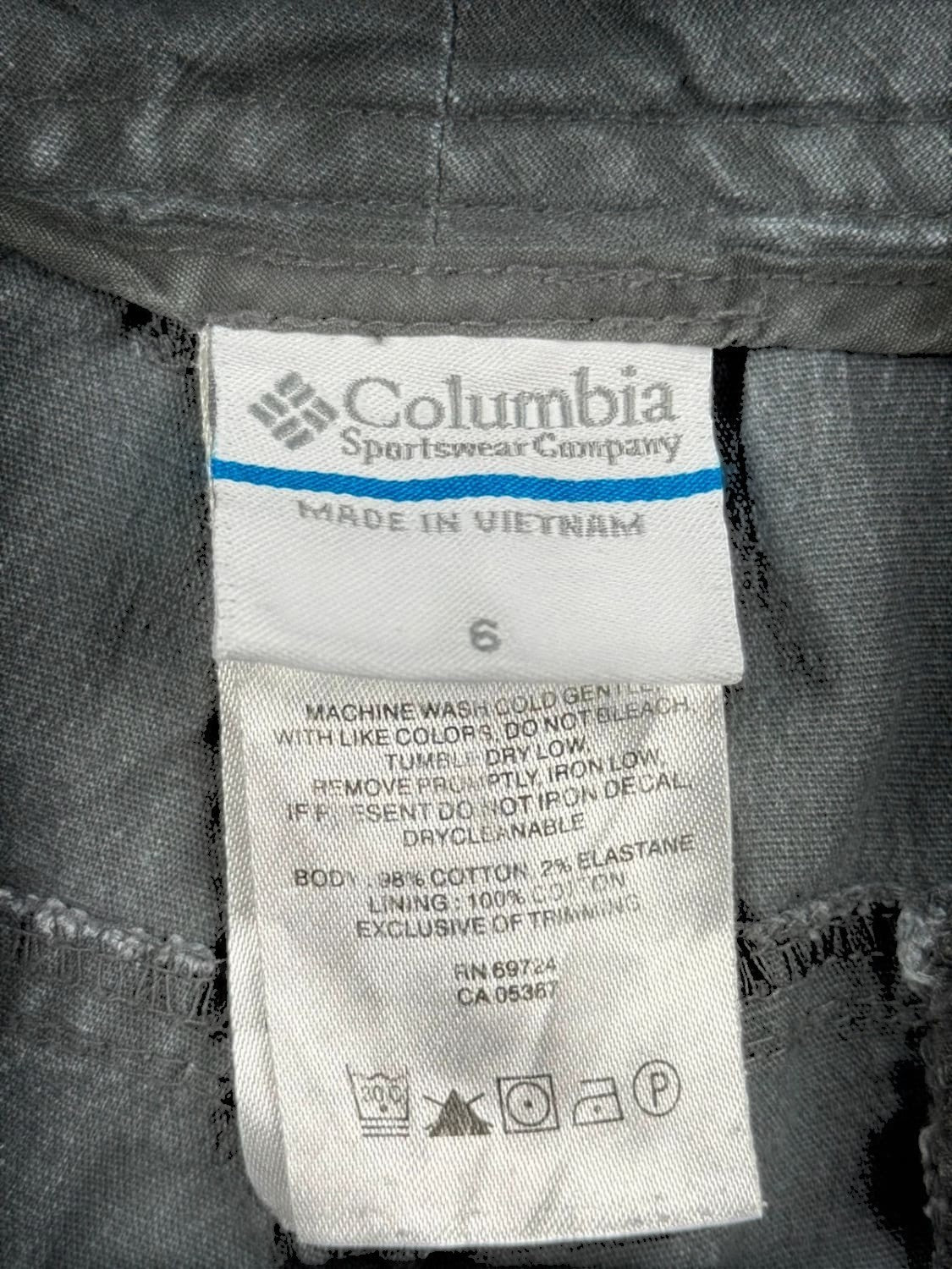 Columbia Short (FR38) Columbia