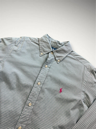 Ralph Lauren Chemise manches longues (S)