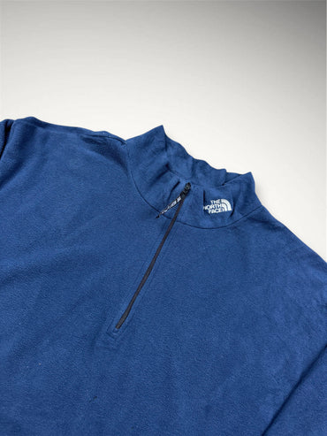The North Face Polaire Half Zip (L) The North Face