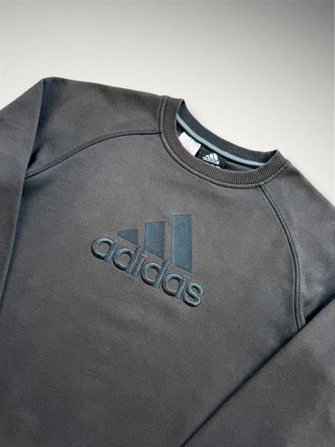 Adidas Sweat Pull Vintage (16 ans) Adidas