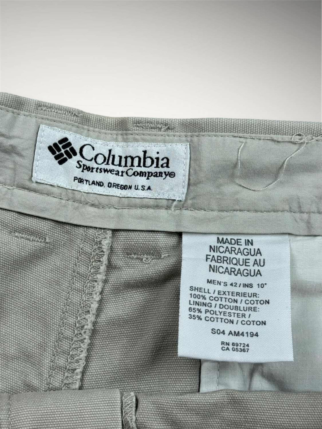 Columbia Short (FR52) Columbia