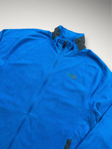 The North Face Polaire Full Zip (L) The North Face