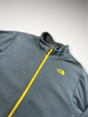 The North Face Polaire Full Zip (M) The North Face