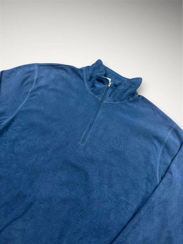 The North Face Polaire Half Zip (L) The North Face