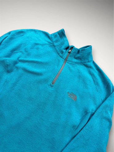 The North Face Polaire Half Zip (XL femme) The North Face