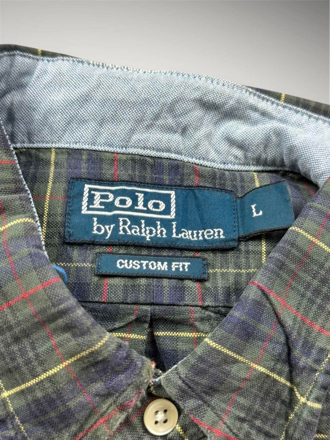 Ralph Lauren Chemise manches longues (L)