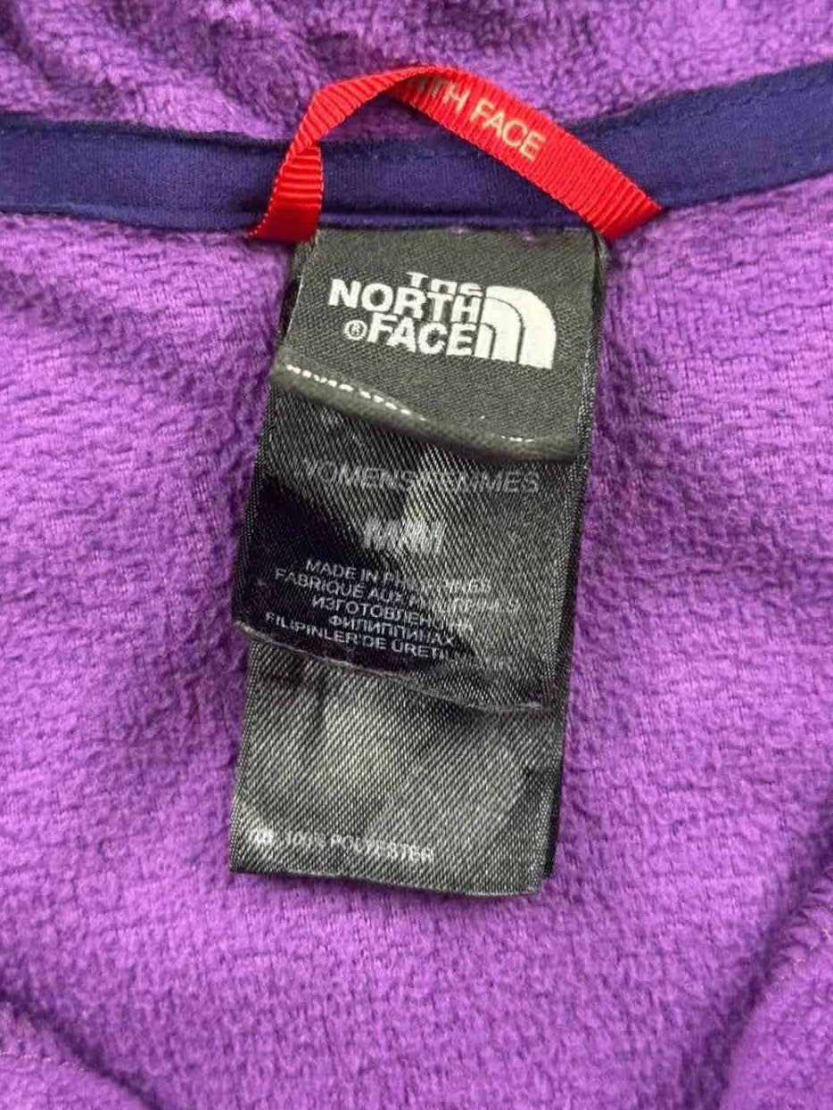 The North Face Polaire Half Zip (M femme) The North Face