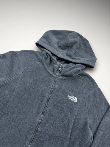 The North Face Polaire à capuche Full Zip (L femme) The North Face