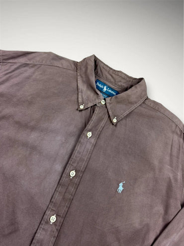 Ralph Lauren Chemise manches longues (L)