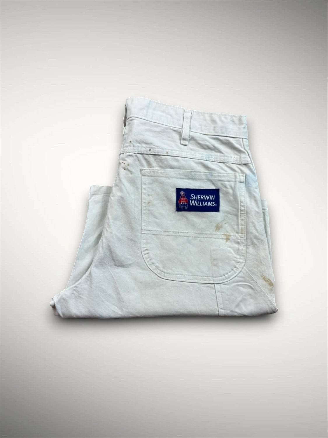 Dickies x Sherwin Williams Short Single Knee Carpenter Workwear (FR44) Dickies
