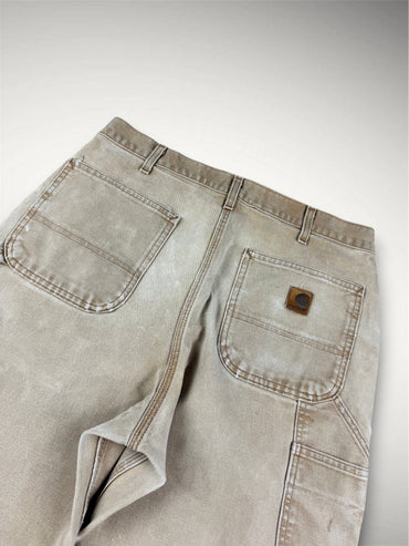 Carhartt Pantalon Single Knee Carpenter Workwear (FR44)