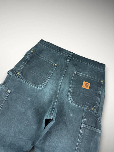 Carhartt Pantalon Double Knee Carpenter Workwear (FR38)