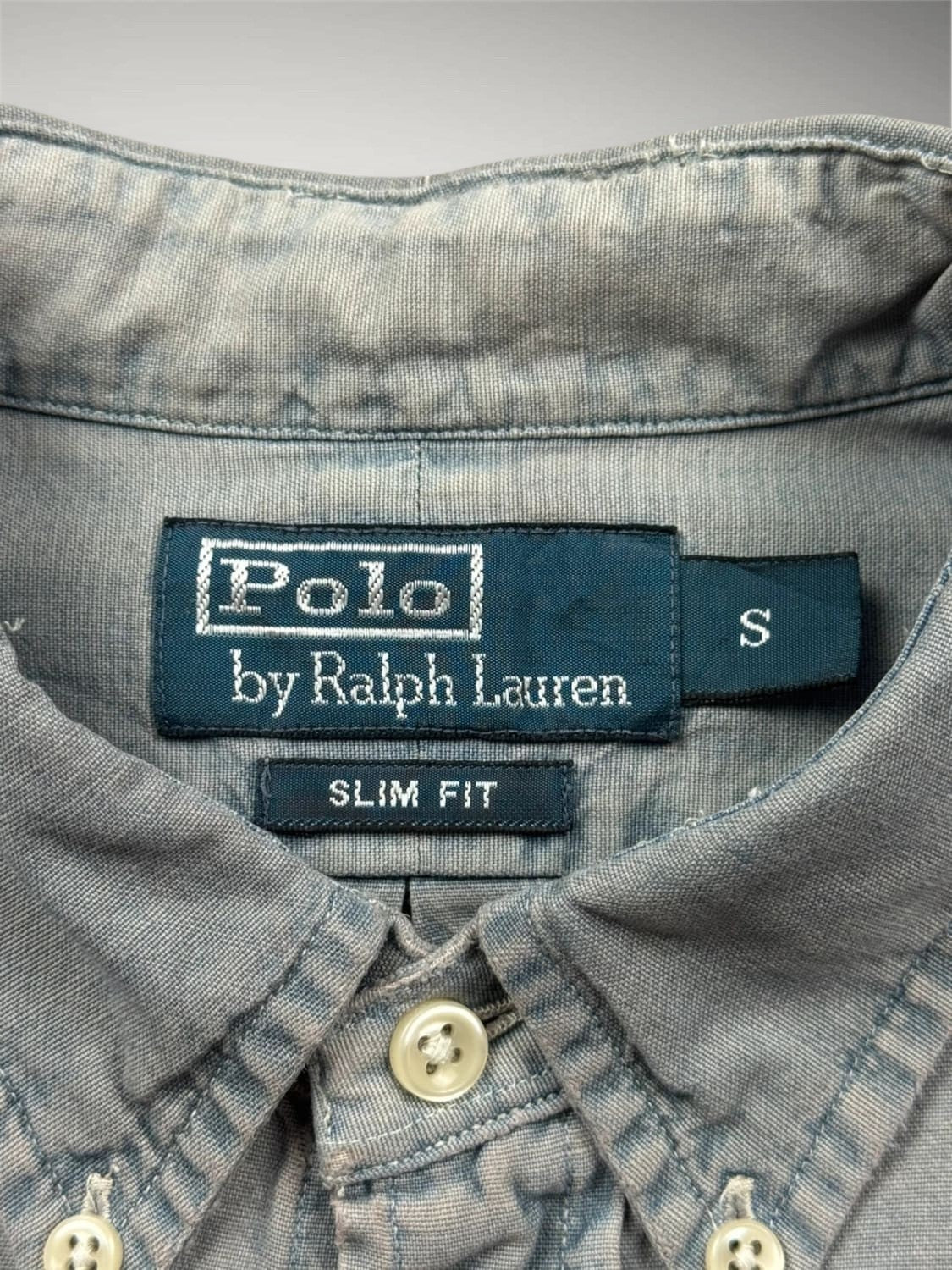 Ralph Lauren Chemise manches courtes (S)