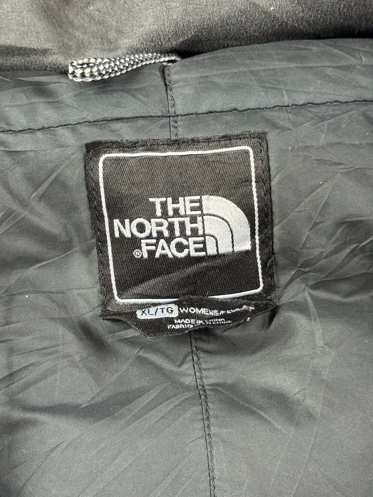 The North Face Veste à capuche Doudoune longue (XL femme) The North Face