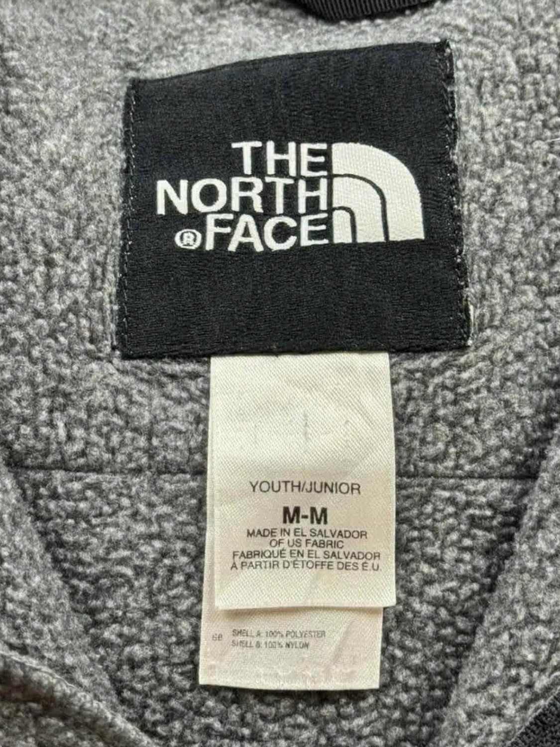 The North Face Polaire Denali (M enfant) The North Face