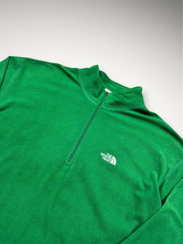 The North Face Polaire Half Zip (L) The North Face
