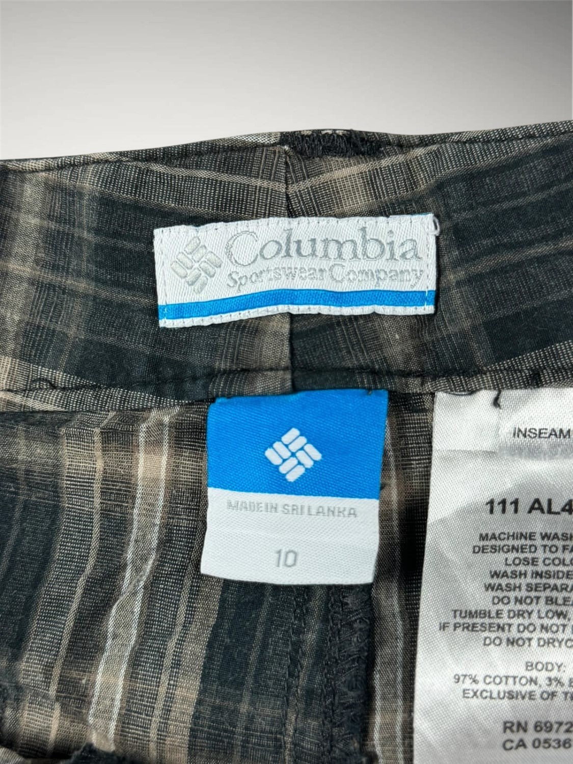 Columbia Short (FR42) Columbia