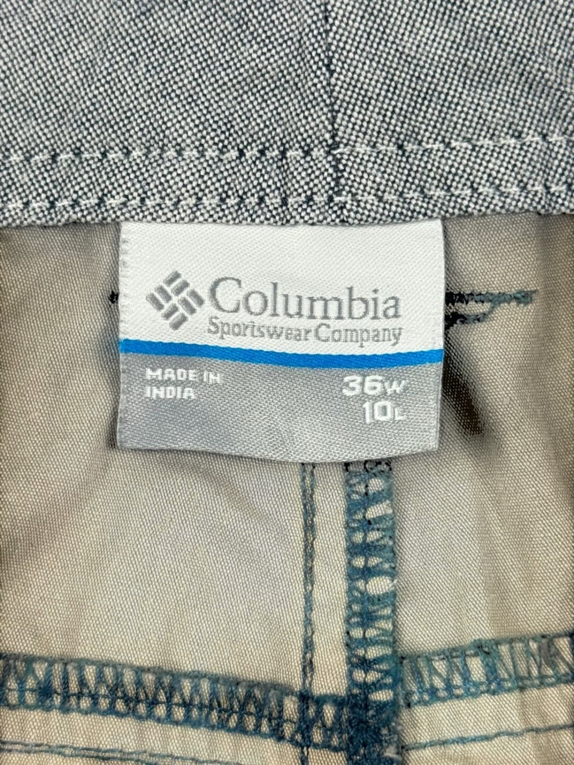 Columbia Short (FR46) Columbia