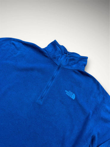 The North Face Polaire Half Zip (L) The North Face
