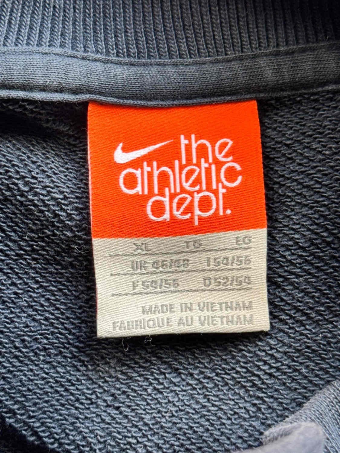 Nike Pull Full Zip Vintage (XL) Nike