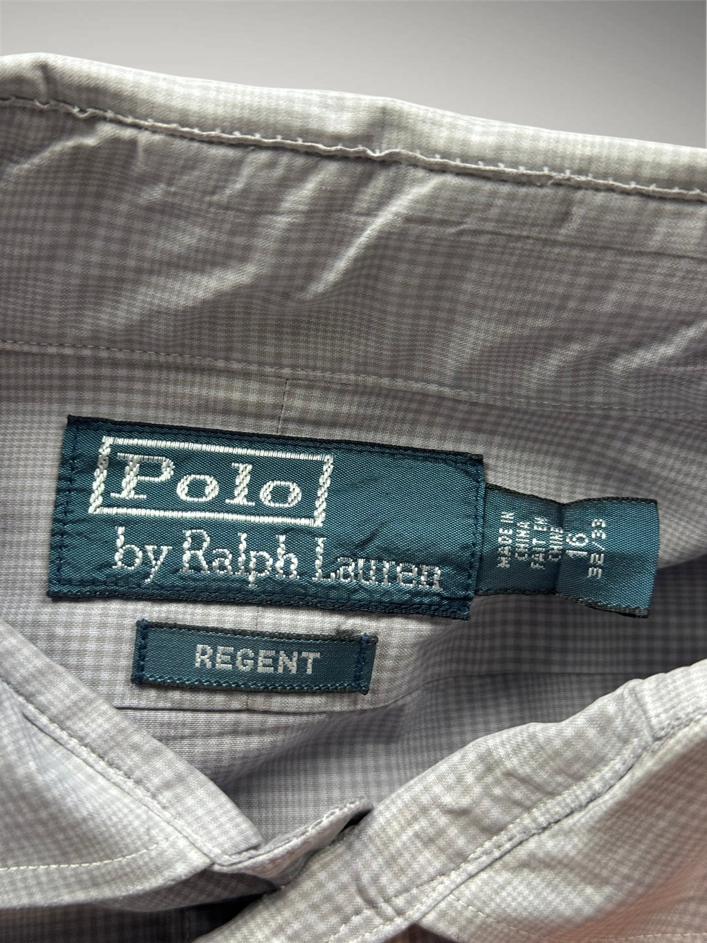 Ralph Lauren Chemise manches longues (L)