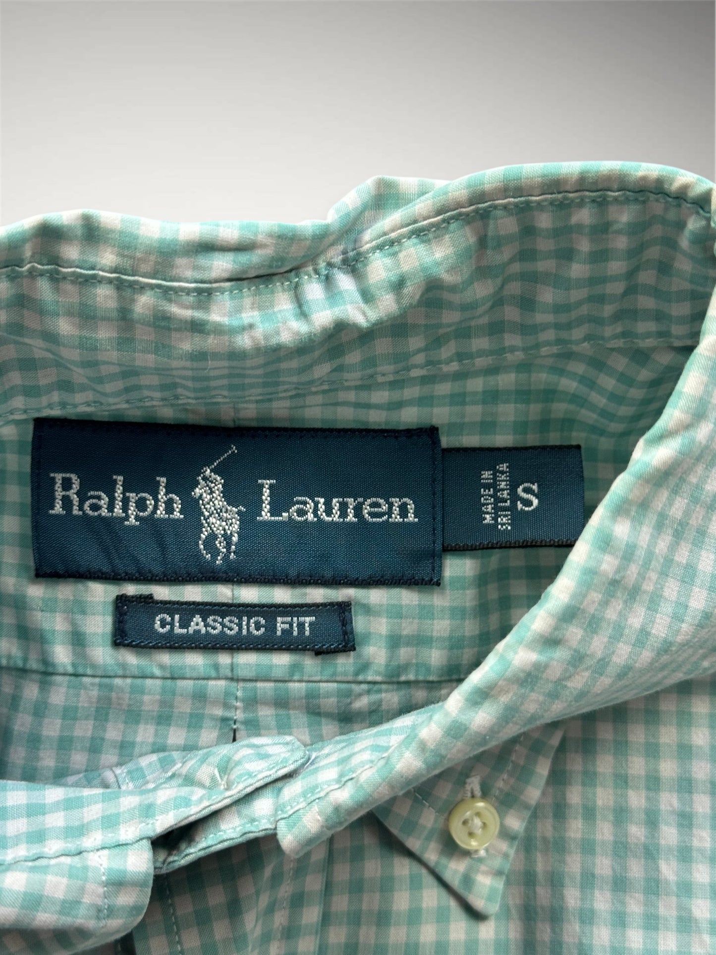 Ralph Lauren Chemise manches longues (S)