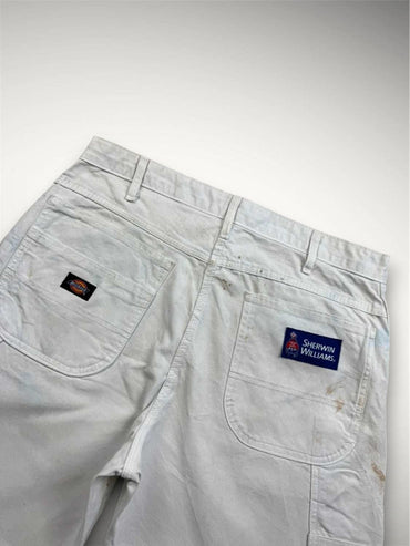Dickies x Sherwin Williams Short Single Knee Carpenter Workwear (FR44) Dickies