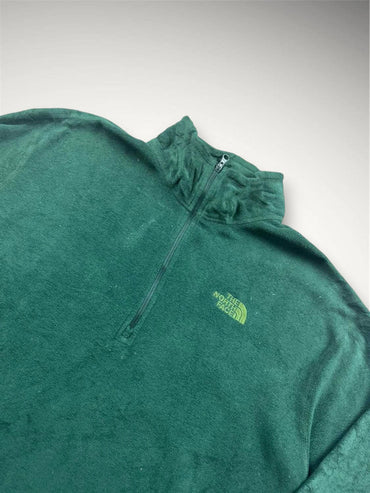 The North Face Polaire Half Zip (L) The North Face