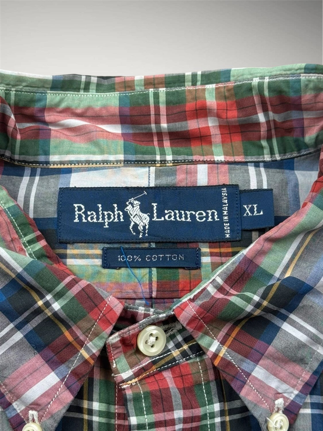 Ralph Lauren Chemise manches longues (XL)