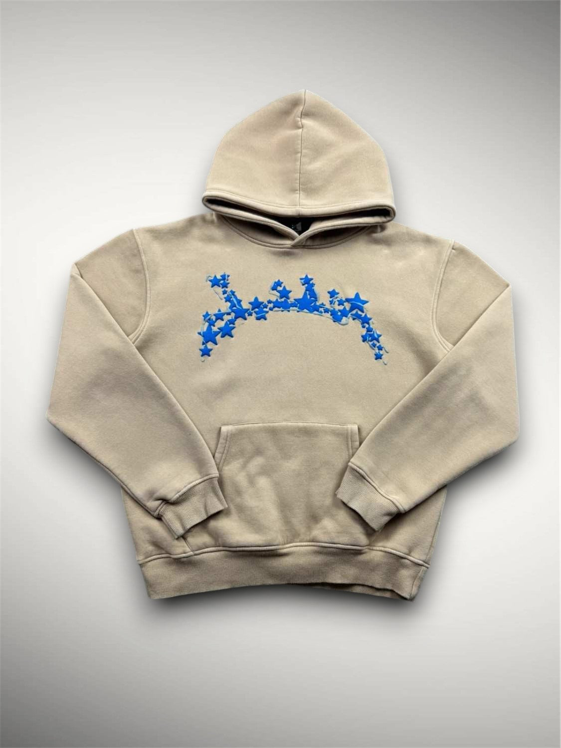 DivinByDivin Hoodie Puff Stars (S)