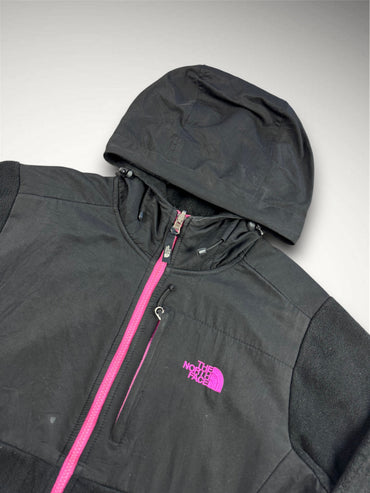 The North Face Polaire à capuche Denali (XL femme) The North Face