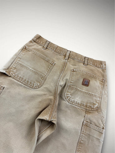Carhartt Pantalon Single Knee Carpenter Workwear (FR42)
