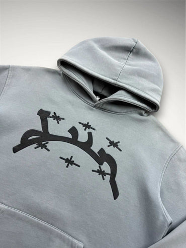 DivinByDivin Hoodie Curb (S) DivinByDivin
