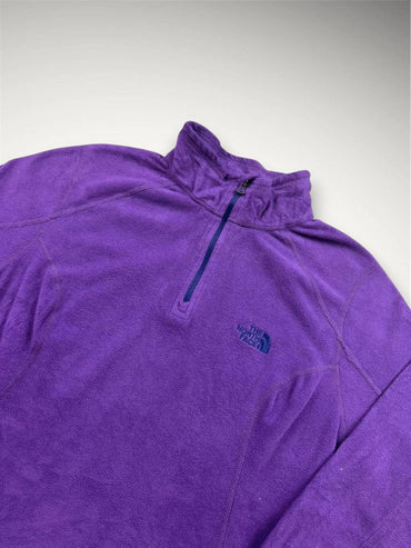 The North Face Polaire Half Zip (M femme) The North Face