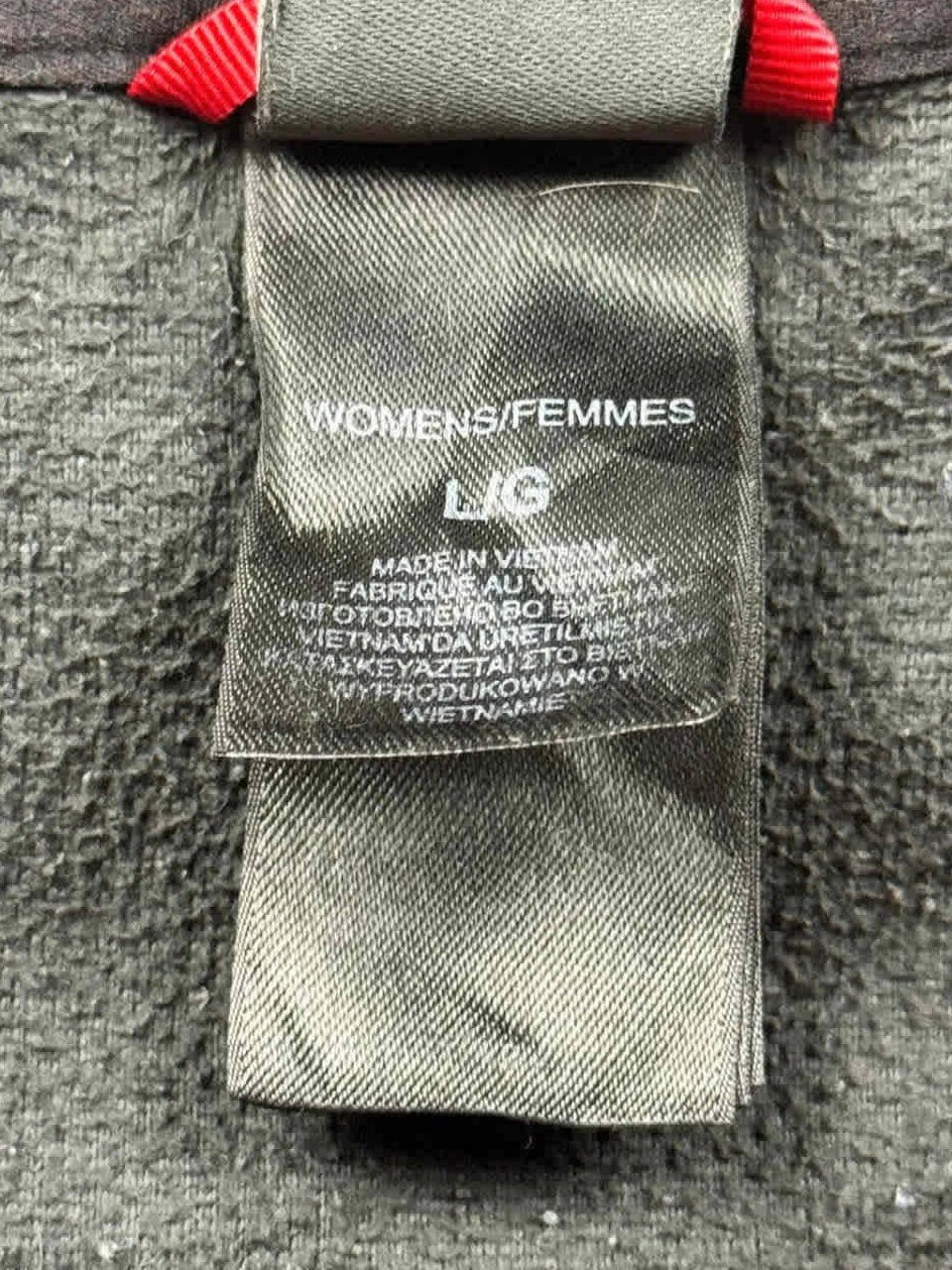 The North Face Polaire Half Zip (L femme)