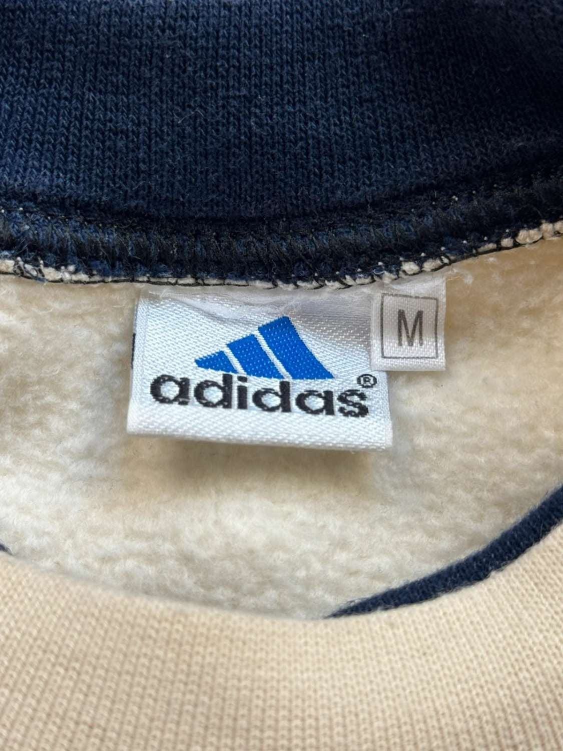 Adidas Sweat Pull Vintage (M)