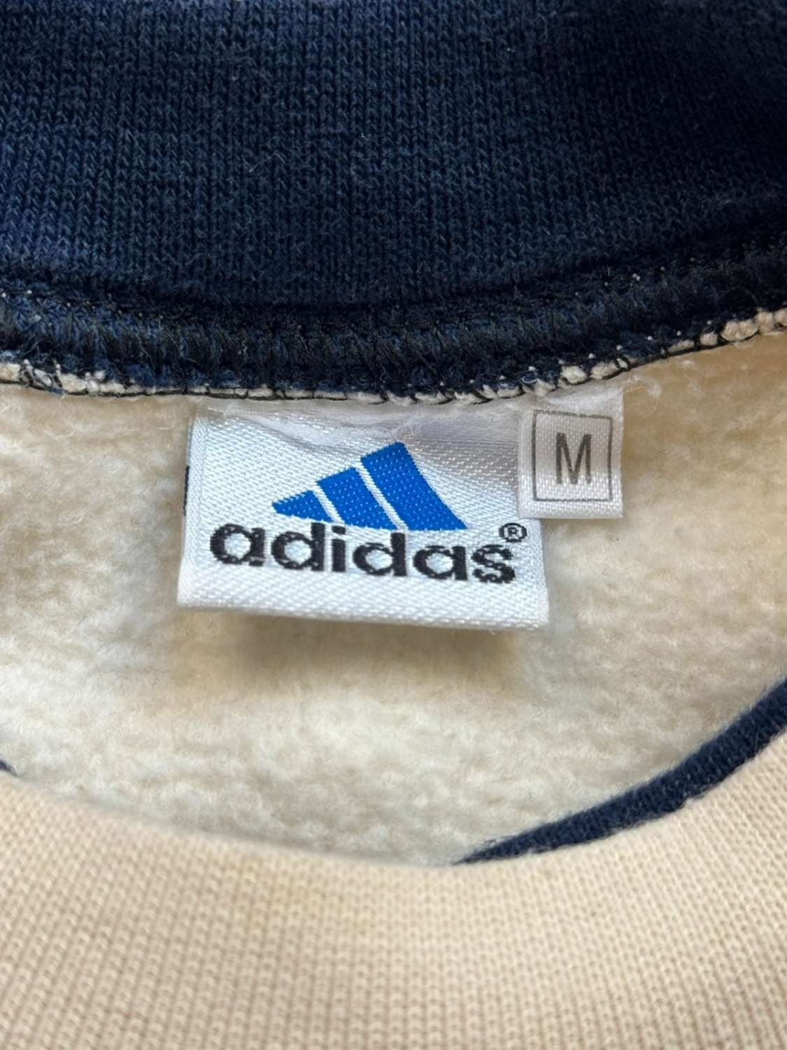 Adidas Sweat Pull Vintage (M) Adidas
