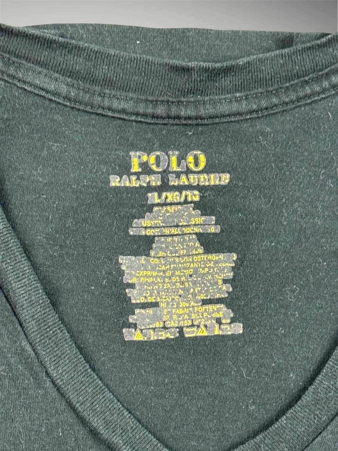 Ralph Lauren T-shirt (XL)
