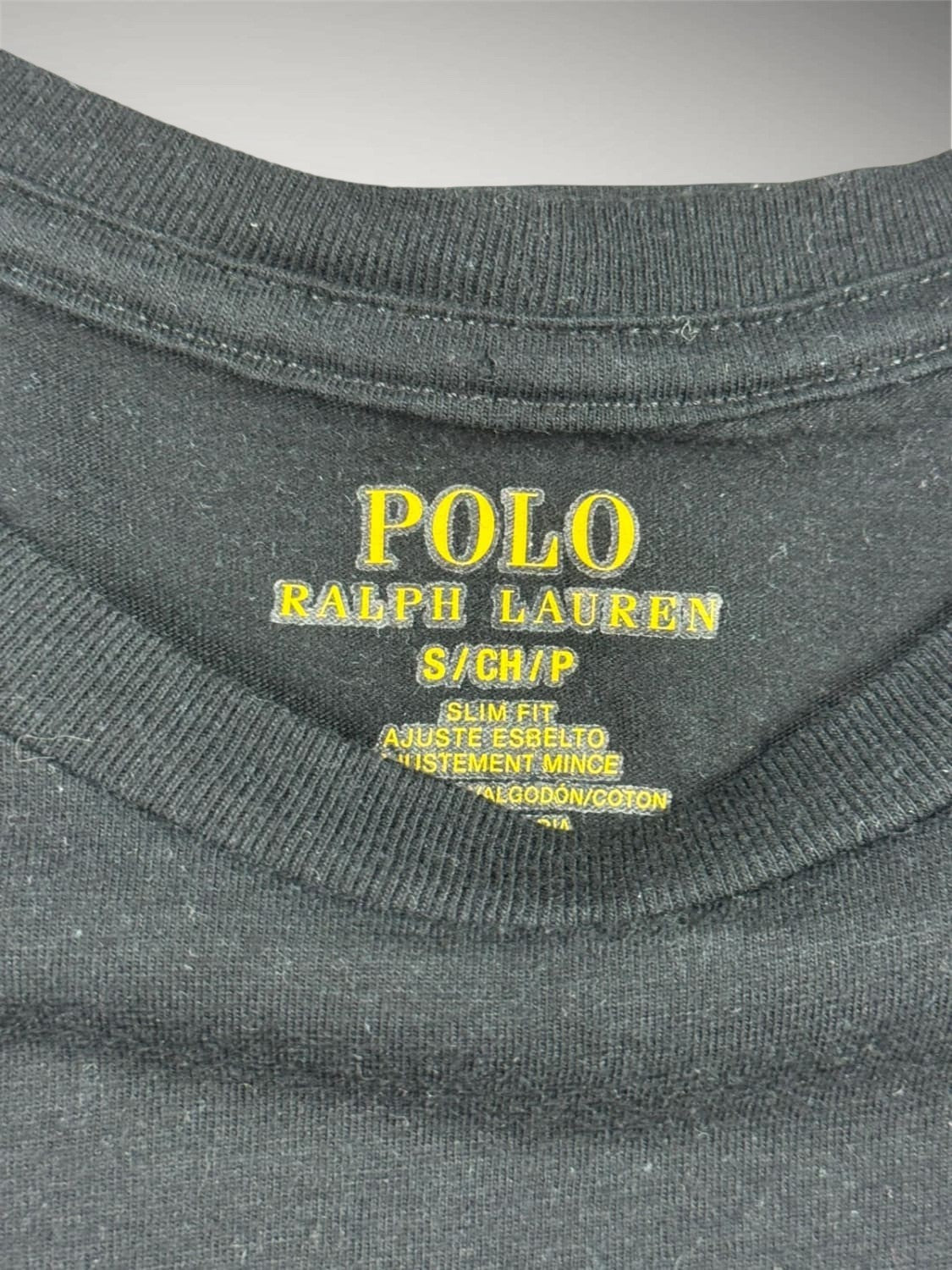 Ralph Lauren T-shirt (S) Ralph Lauren