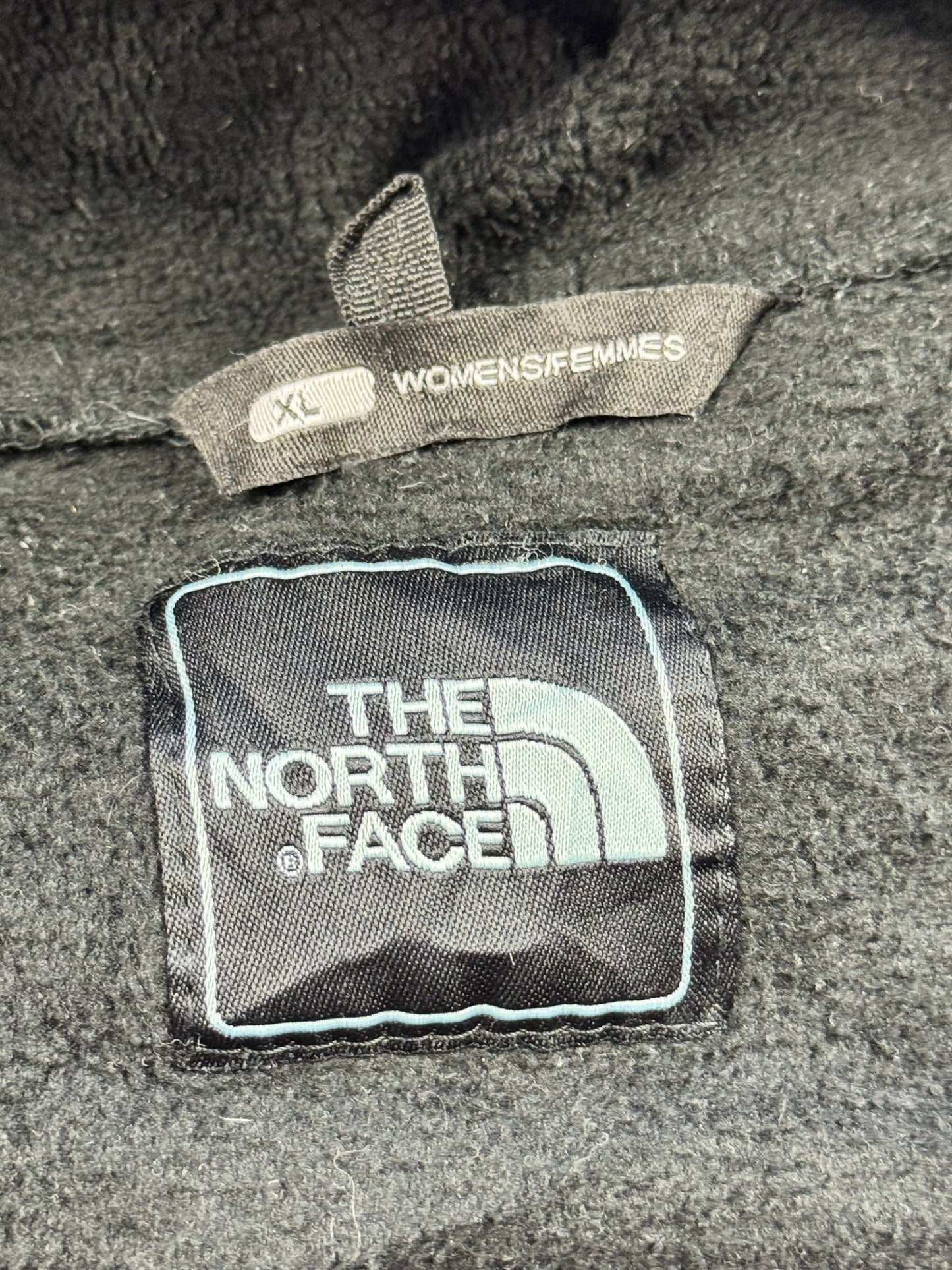 The North Face Polaire à capuche Denali (XL femme) The North Face