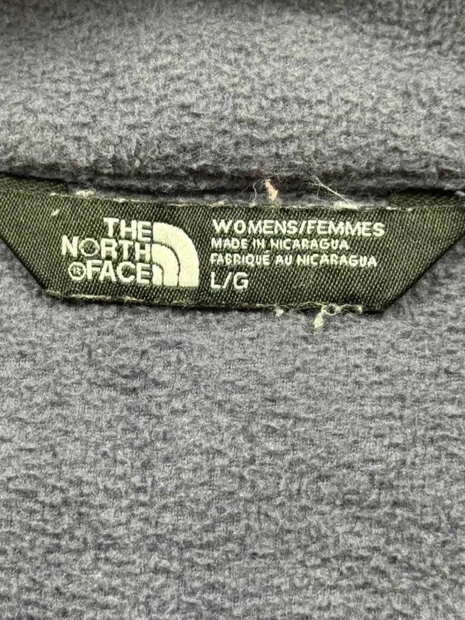 The North Face Polaire Half Zip (L femme)