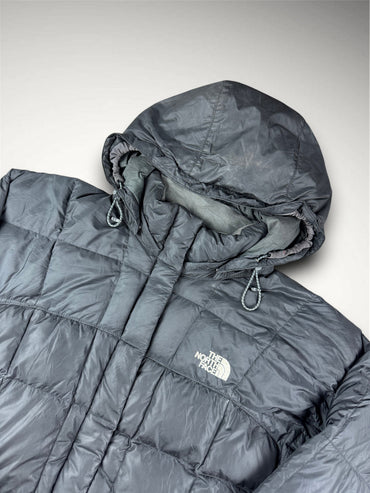 The North Face Veste à capuche Doudoune longue (XL femme) The North Face