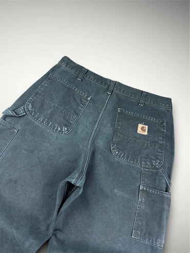 Carhartt Pantalon Single Knee Carpenter Workwear (FR44)