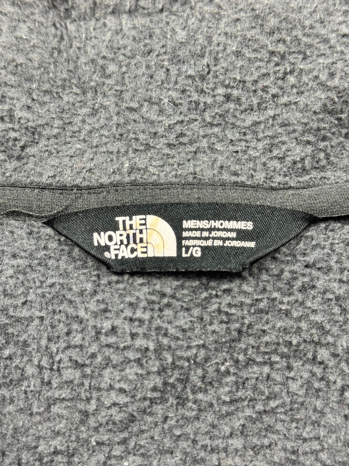The North Face Polaire Full Zip (L) The North Face