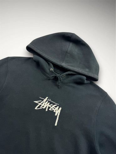 Stüssy Hoodie Stock Logo (M) Stüssy