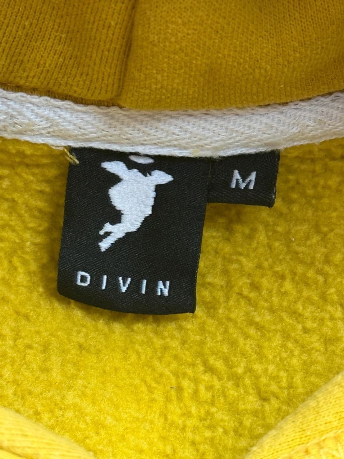 DivinByDivin Hoodie Curb (M) DivinByDivin