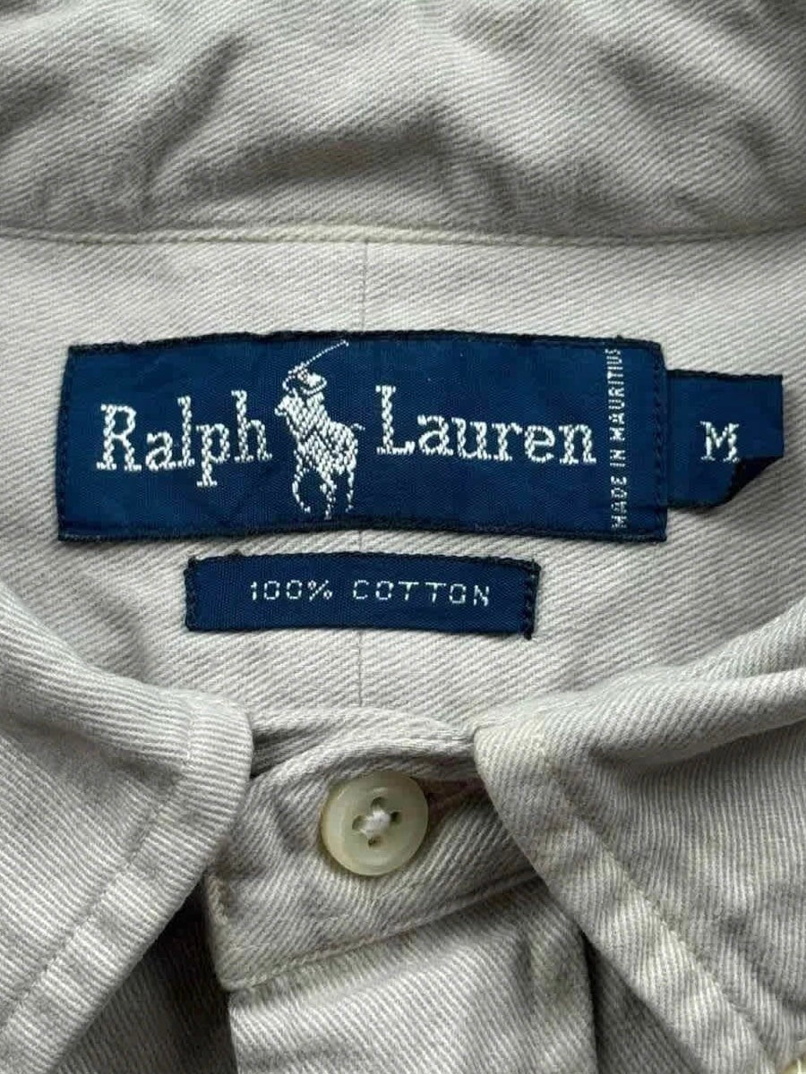 Ralph Lauren Chemise manches longues (M)