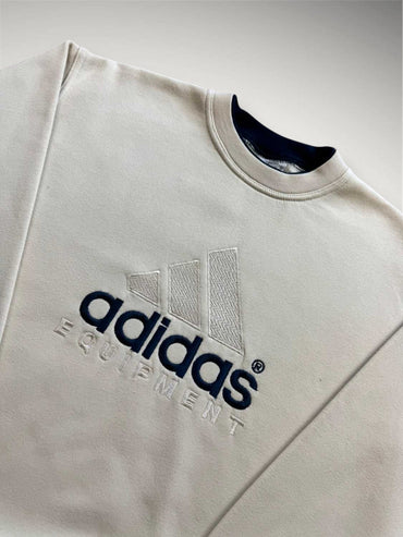 Adidas Sweat Pull Vintage (M) Adidas